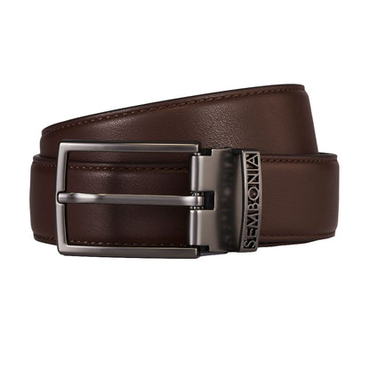 SEMBONIA Men 3.5 cm Pin Buckle Casual Belt - 066705-186S
