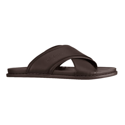 SEMBONIA Men Recycled Materials of Synthetic Leather SLIPPER - 06670-65001S