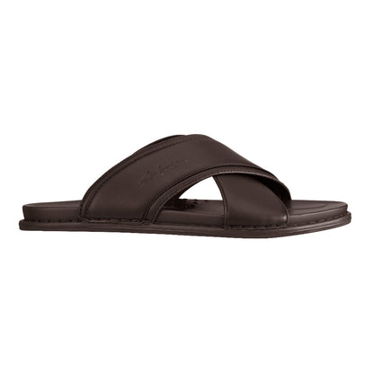SEMBONIA Men Recycled Materials of Synthetic Leather SLIPPER - 06670-65001S