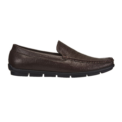 SEMBONIA Men Recycled Materials of Synthetic Leather Loafer - 06658-35009S