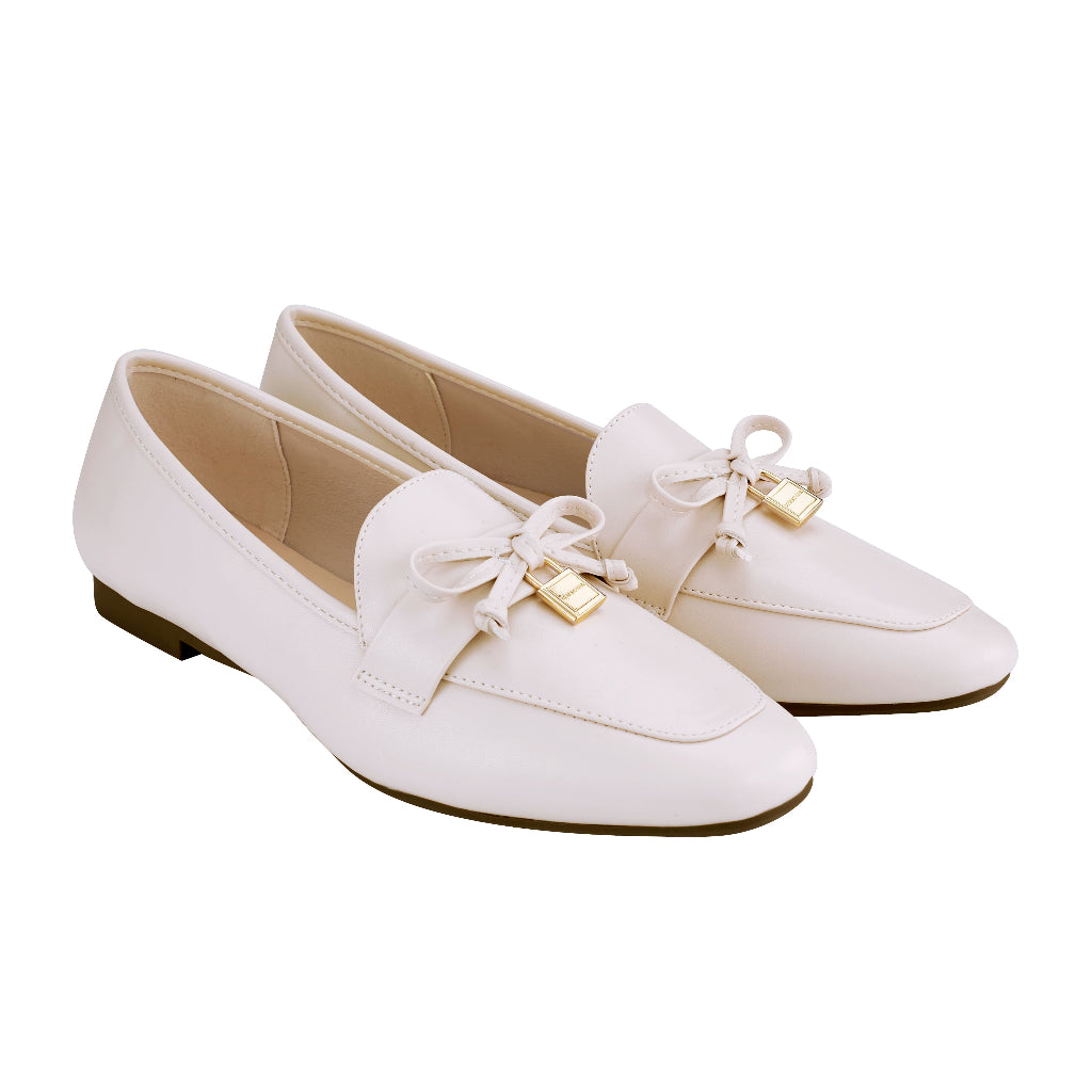 SEMBONIA Women Recycled Materials of Synthetic Leather Loafer -06348S-50047S