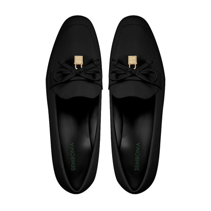 SEMBONIA Women Recycled Materials of Synthetic Leather Loafer -06348S-50047S