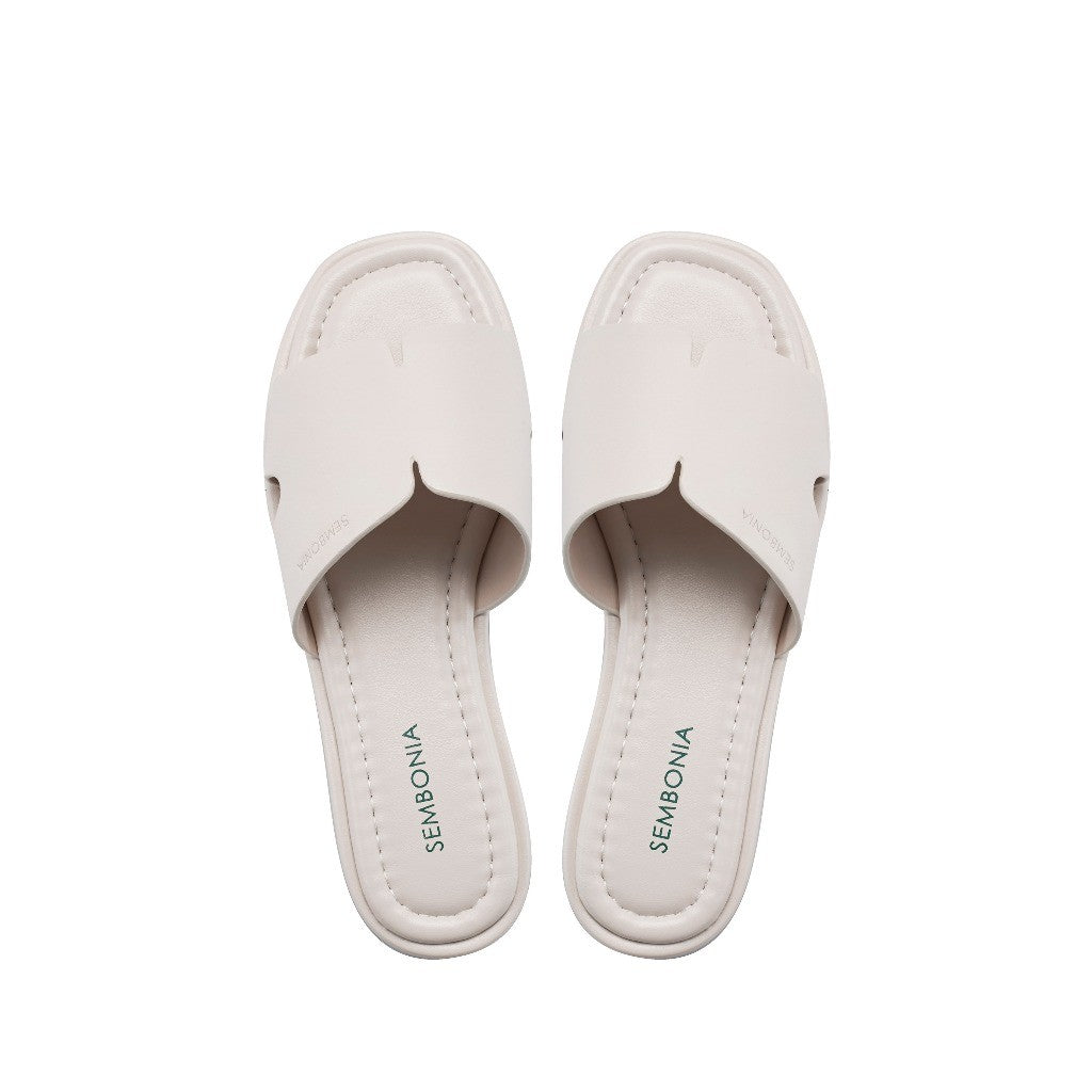 SEMBONIA WOMEN Recycled Materials of Synthetic Leather FLATS - 06348W-10106S