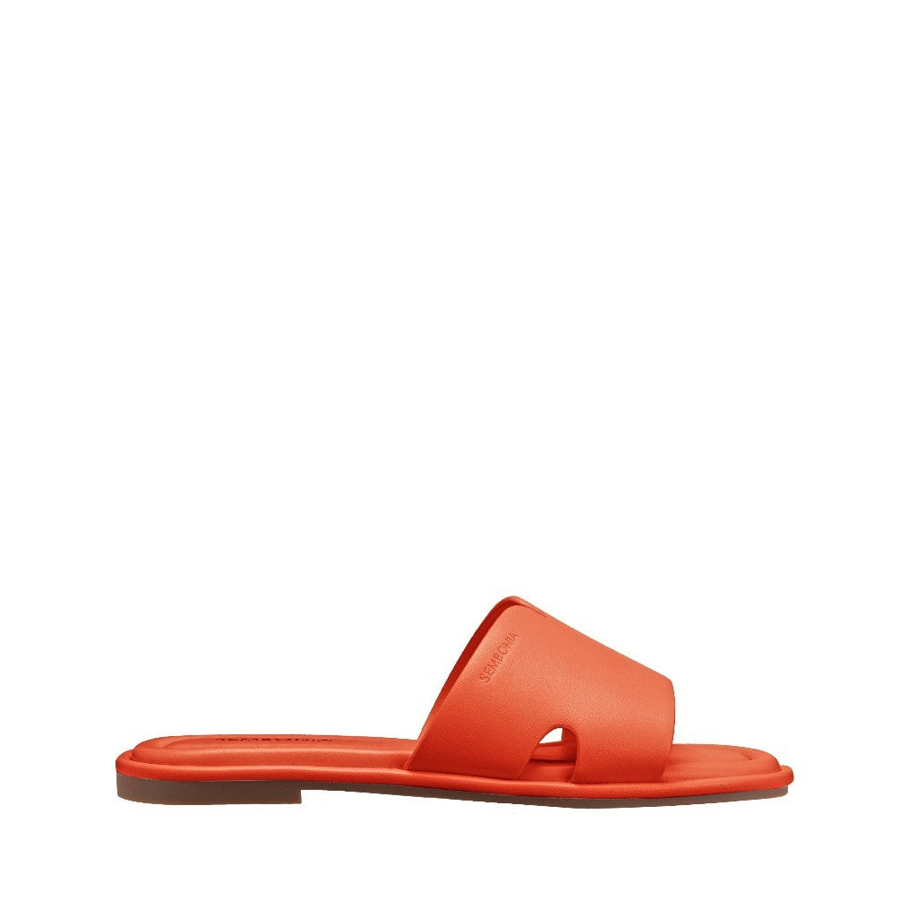 SEMBONIA WOMEN Recycled Materials of Synthetic Leather FLATS - 06348W-10106S