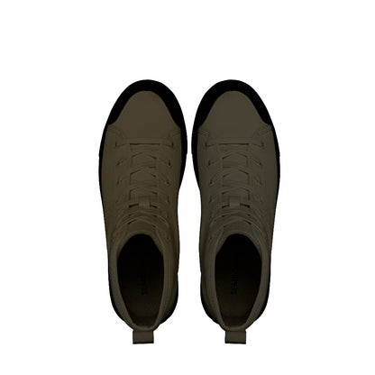 SEMBONIA Men Cotton trim with Recycled Materials of Synthetic Leather Sneaker - 06657-85041S