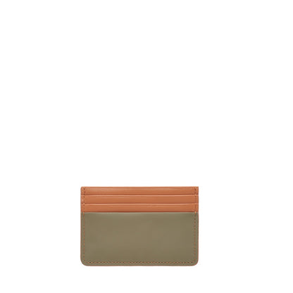 SEMBONIA Men Compact Card Case - 066490-701S