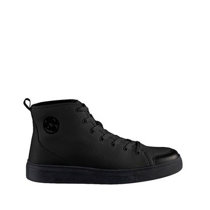 SEMBONIA Men Cotton trim with Recycled Materials of Synthetic Leather Sneaker - 06657-85041S