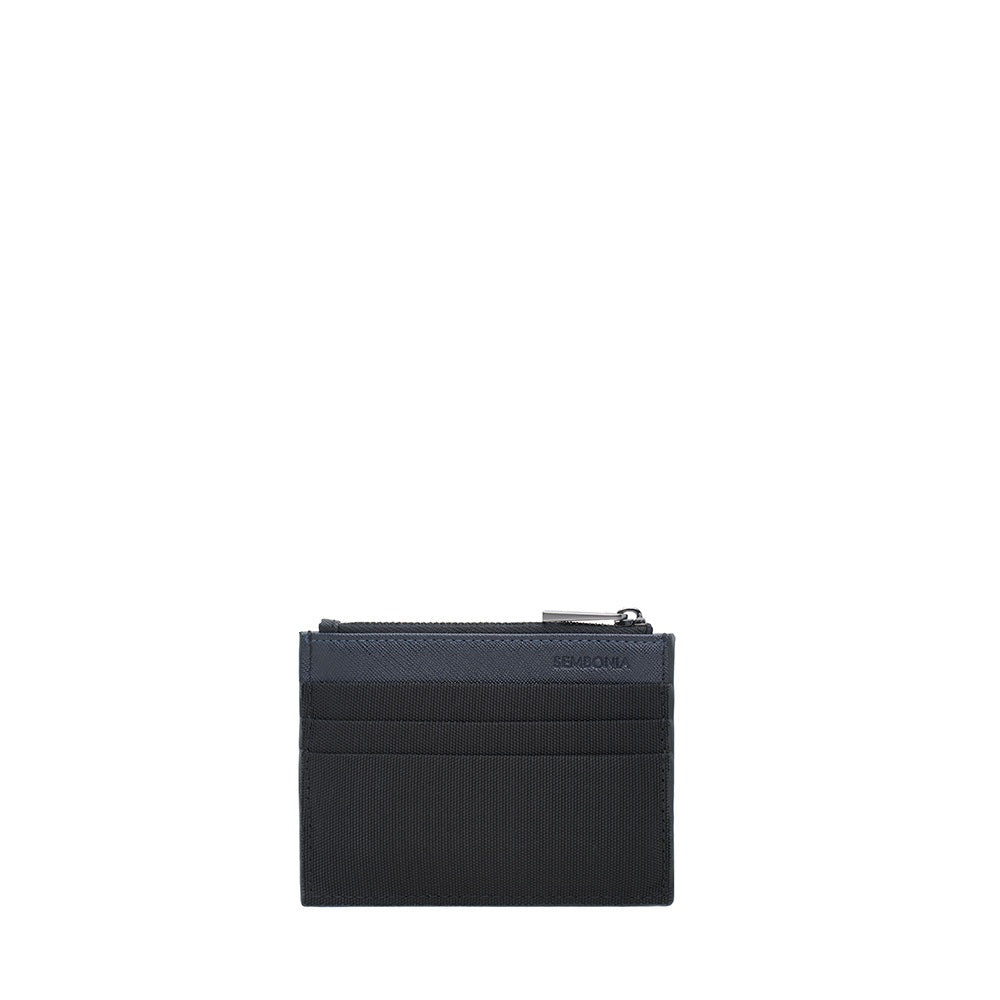 SEMBONIA Men Compact Card Case - 066489-703S