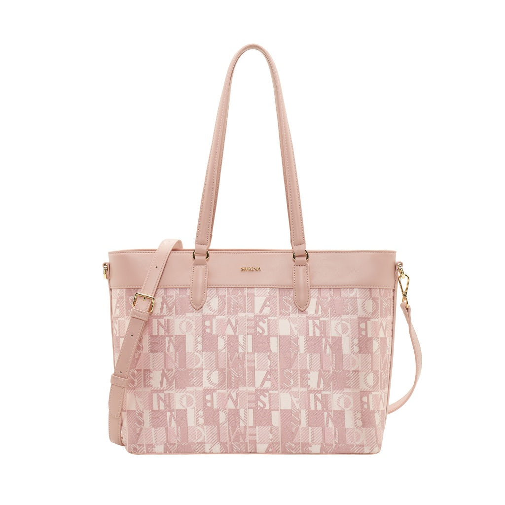 SEMBONIA Everly Monogram Bag - 0604000-003
