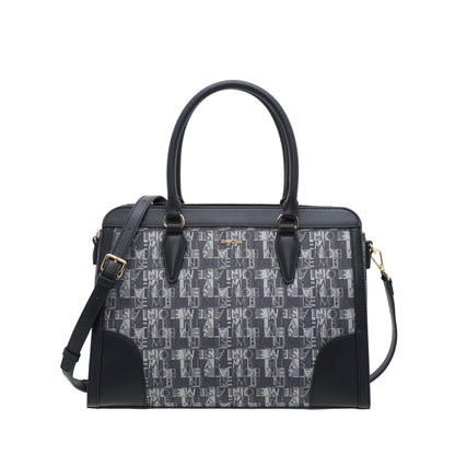 SEMBONIA Isla Monogram Bag - 0603985-001