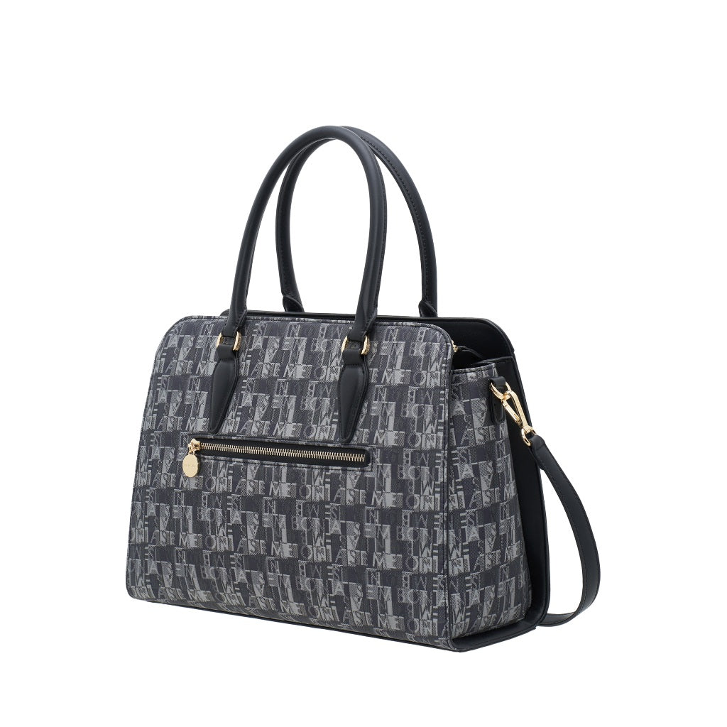 SEMBONIA Isla Monogram Bag - 0603985-001