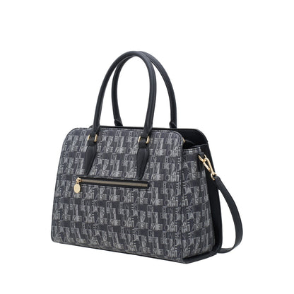 SEMBONIA Isla Monogram Bag - 0603985-001