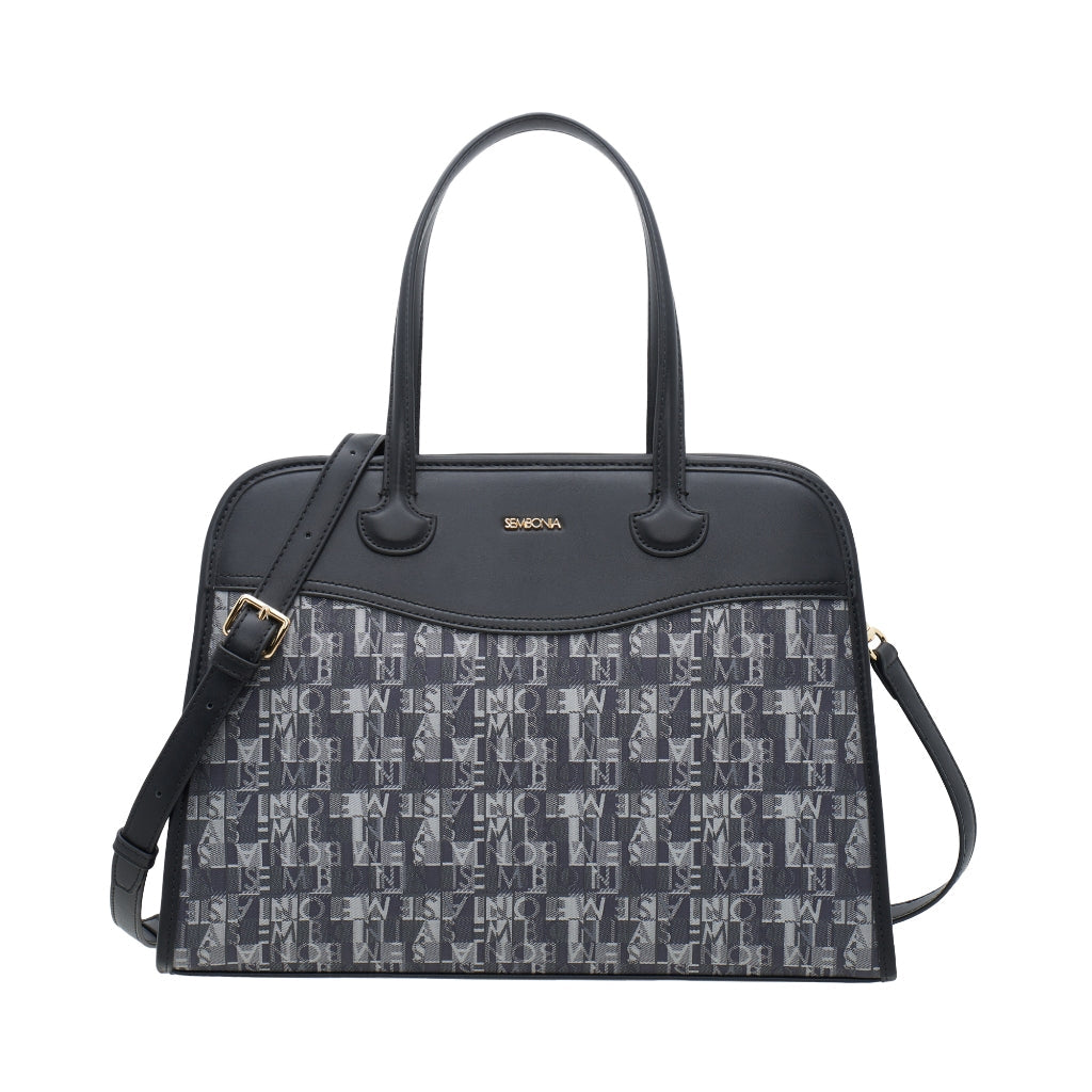 SEMBONIA Juliette Monogram Bag -0603984-001