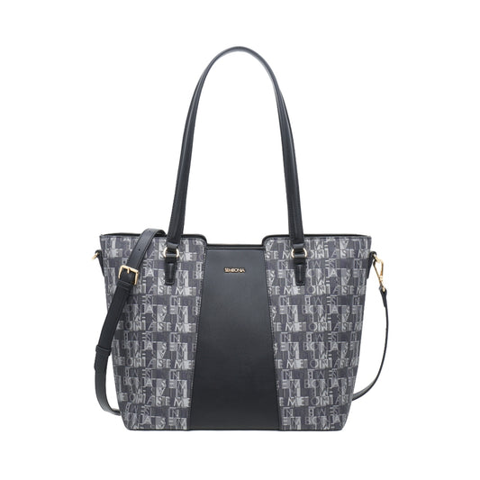 SEMBONIA Loona Monogram Tote Bag -0603989-003