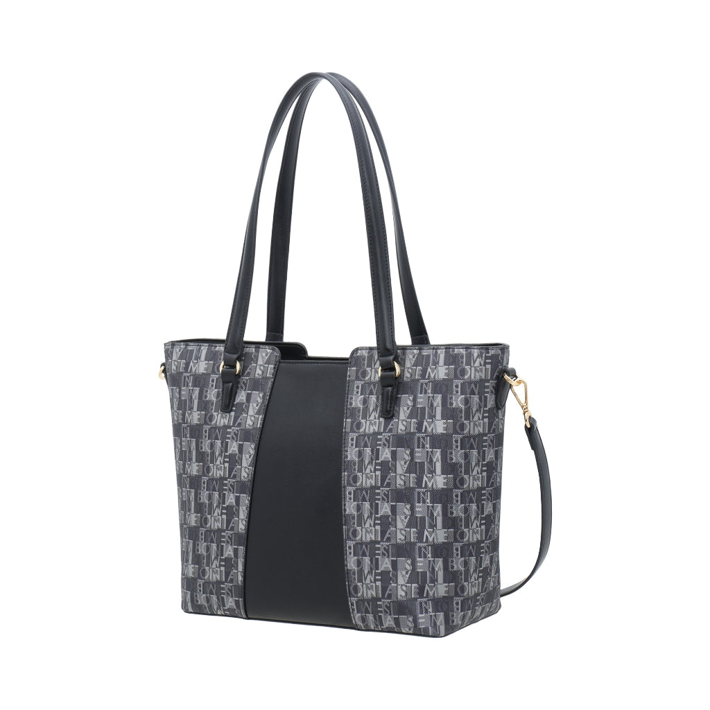 SEMBONIA Loona Monogram Tote Bag -0603989-003