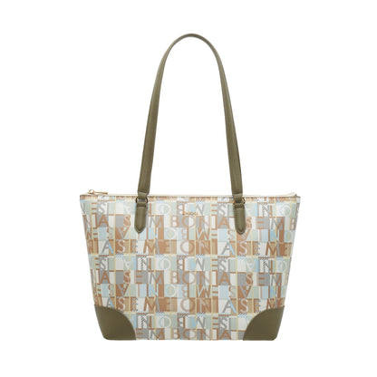 SEMBONIA Alie Monogram Tote Bag -0603994-003