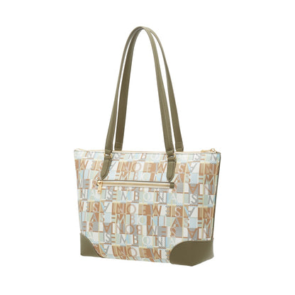SEMBONIA Alie Monogram Tote Bag -0603994-003