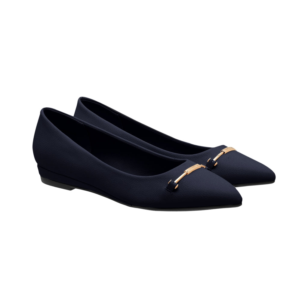 SEMBONIA Women Synthetic Leather Ballet -06348S-40073