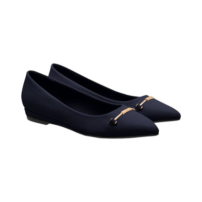 SEMBONIA Women Synthetic Leather Ballet -06348S-40073