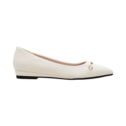 SEMBONIA Women Synthetic Leather Ballet -06348S-40073