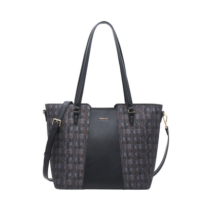 SEMBONIA Loona Monogram Tote Bag -0603989-003