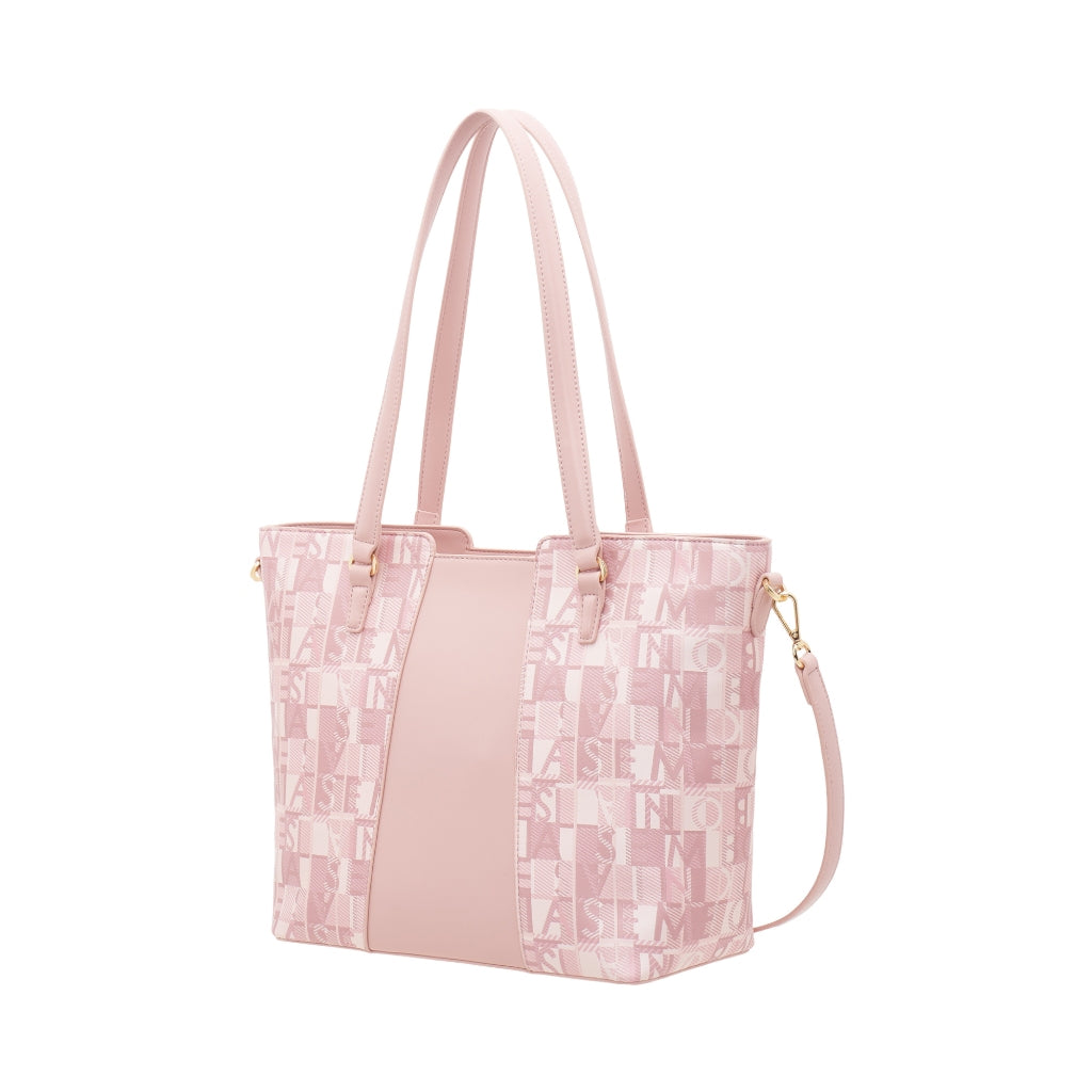 SEMBONIA Loona Monogram Tote Bag -0603989-003
