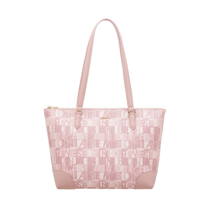 SEMBONIA Alie Monogram Tote Bag -0603994-003