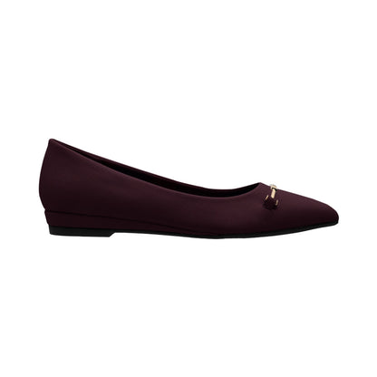 SEMBONIA Women Synthetic Leather Ballet -06348S-40073