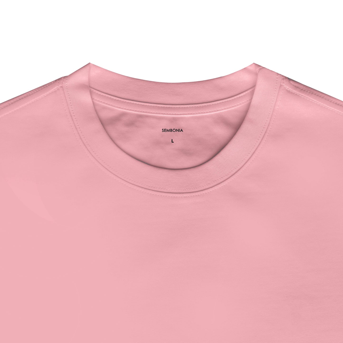 SEMBONIA T-Shirt Oversized Cotton Unisex - 068001-0002