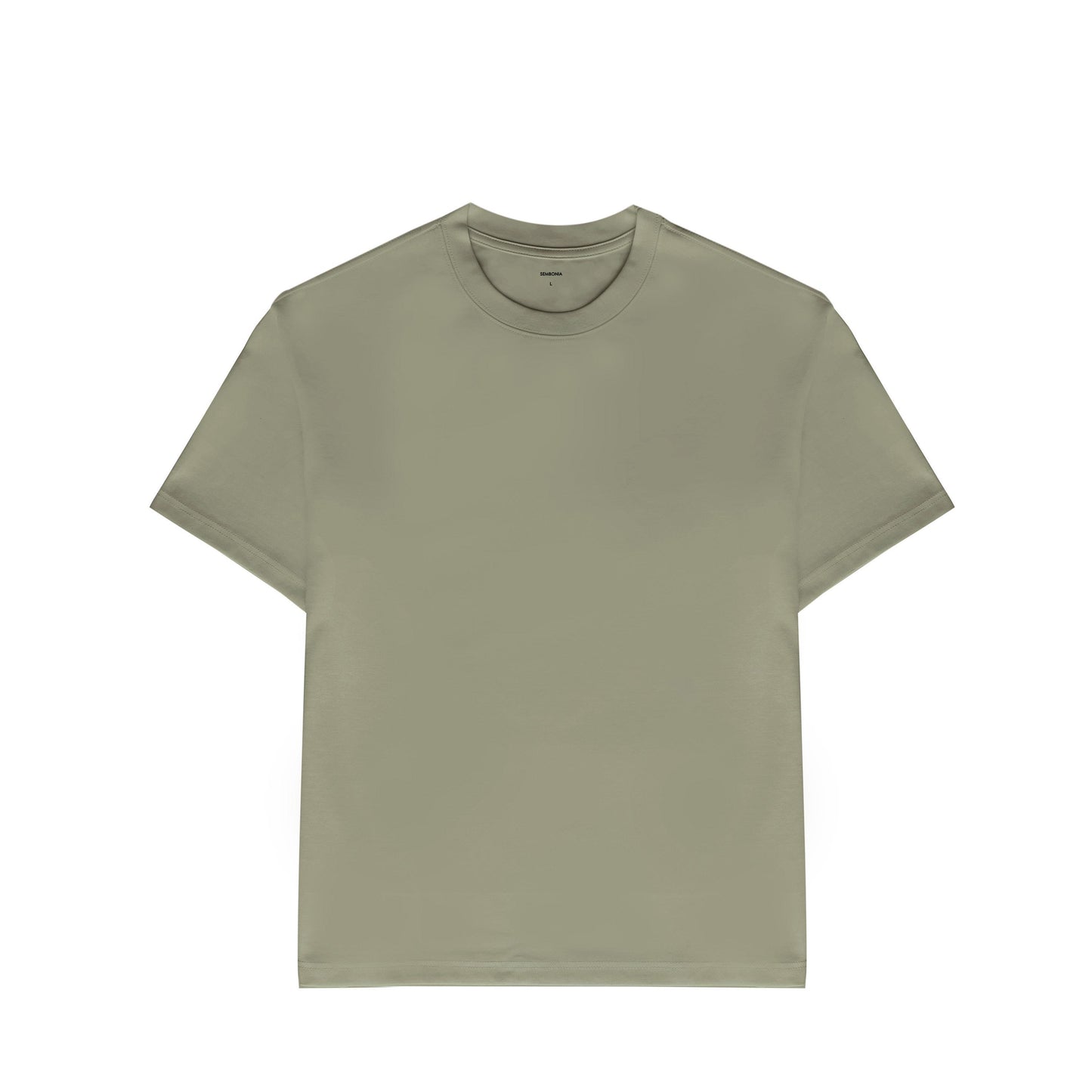 SEMBONIA T-Shirt Oversized Cotton Unisex - 068001-0002