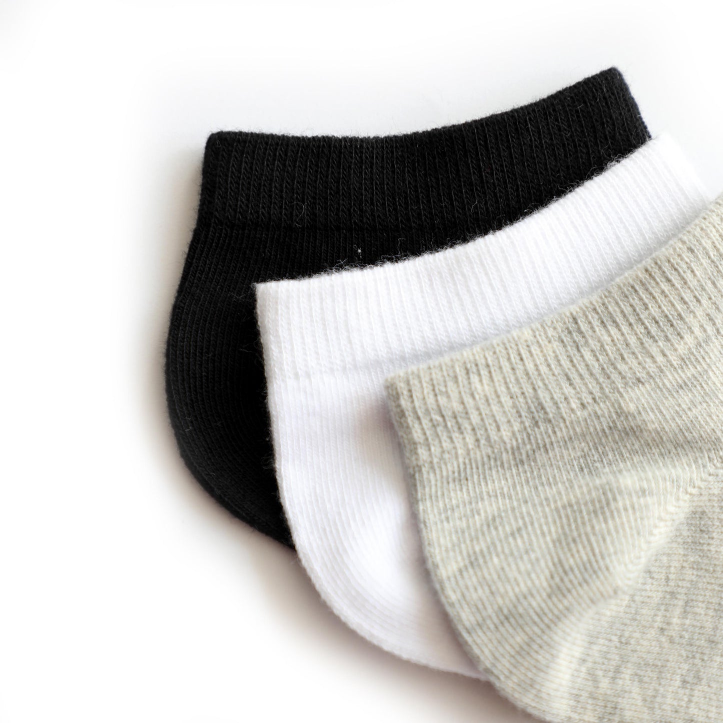 SEMBONIA Low Cut Socks 3-Pack - 068830-0001