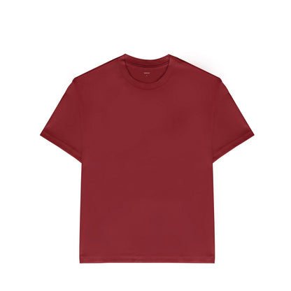 SEMBONIA OverSized Cotton T-Shirt - 068001-0001