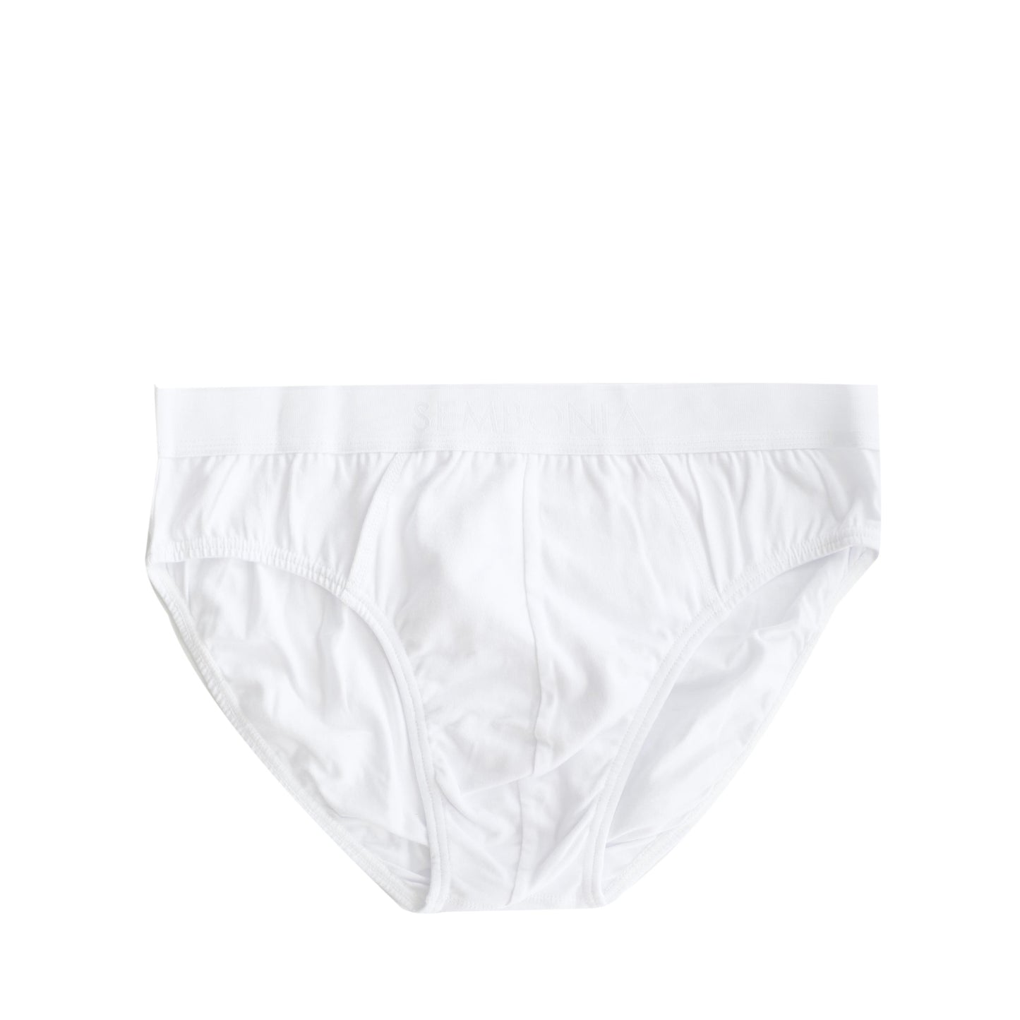 SEMBONIA Cotton Mens Briefs 3-Pack - 068930-0001