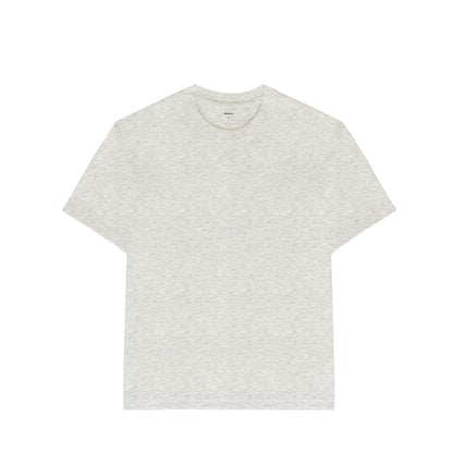 SEMBONIA OverSized Cotton T-Shirt - 068001-0001