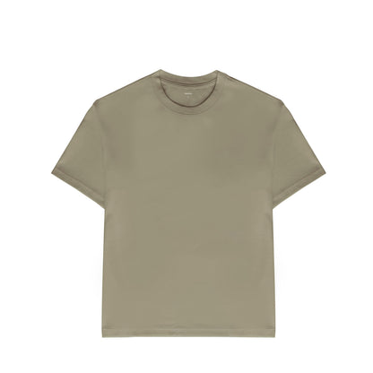SEMBONIA OverSized Cotton T-Shirt - 068001-0001