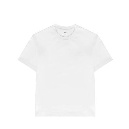 SEMBONIA OverSized Cotton T-Shirt - 068001-0001