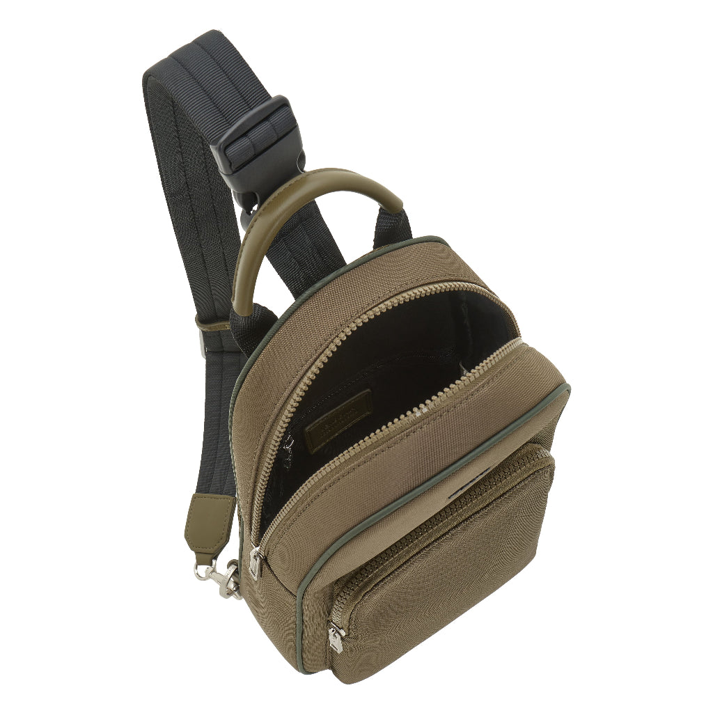 SEMBONIA Men Nylon Crossbody Bag - 066491-121S