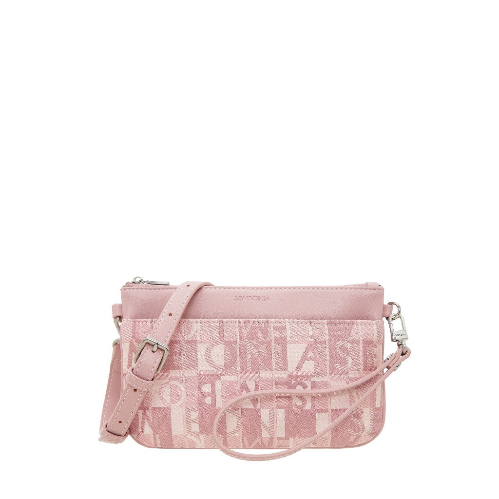 Timeless Iconic Wristlet