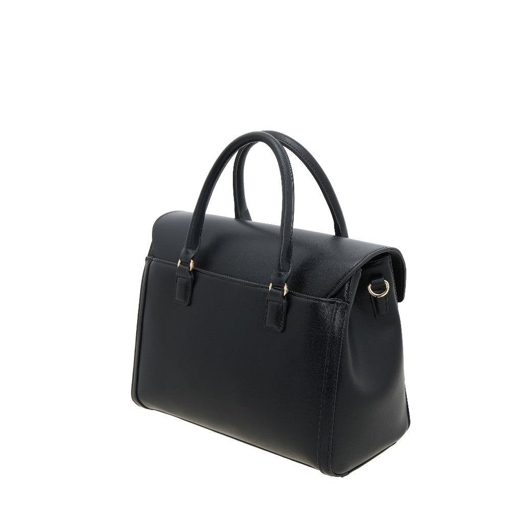 SEMBONIA Classy Monogram Satchel Bag - 0603980-001