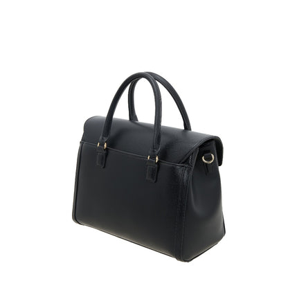 SEMBONIA Classy Monogram Satchel Bag - 0603980-001