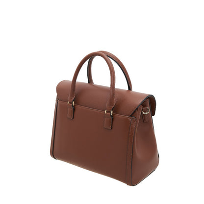 SEMBONIA Classy Monogram Satchel Bag - 0603980-001