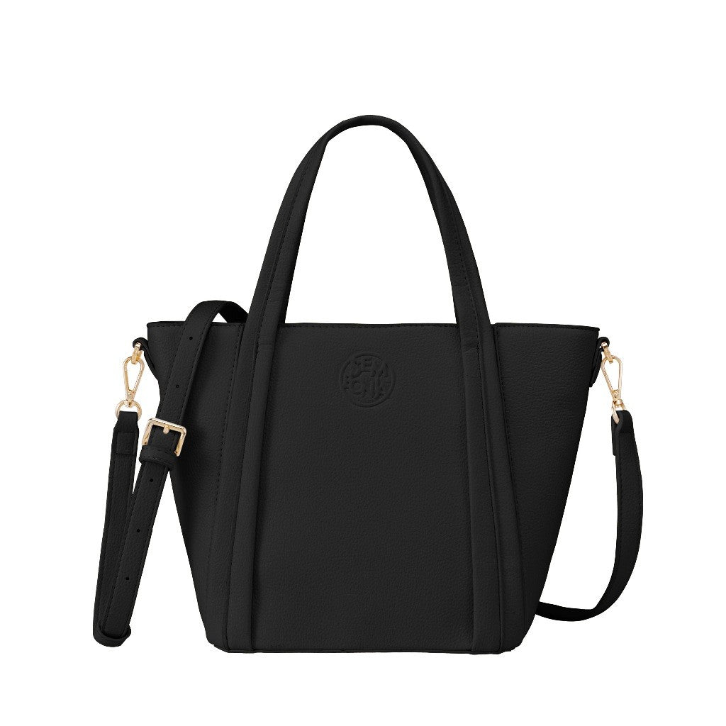 SEMBONIA Medium Divine Circular Embossed Crossbody Bag - 0603834-003S
