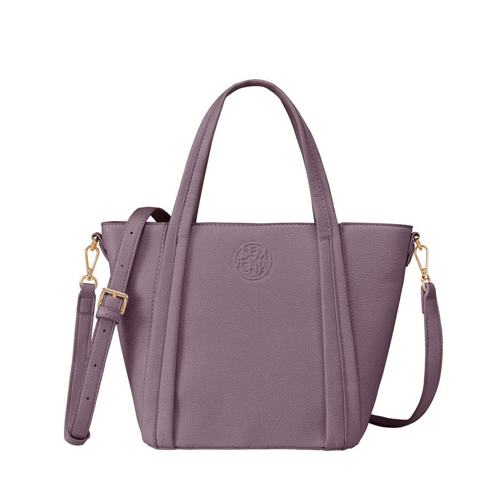 SEMBONIA Medium Divine Circular Embossed Crossbody Bag - 0603834-003S