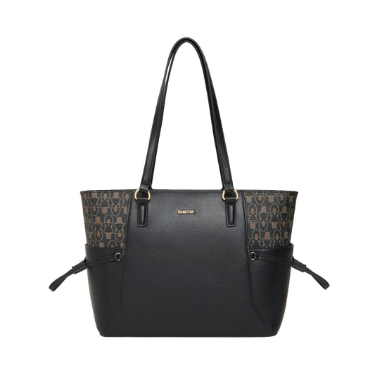 Iconic Monogram Tote Bag