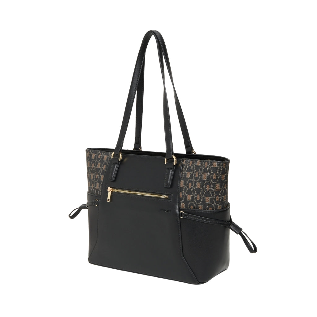SEMBONIA Iconic Monogram Tote  Bag -0603971-003
