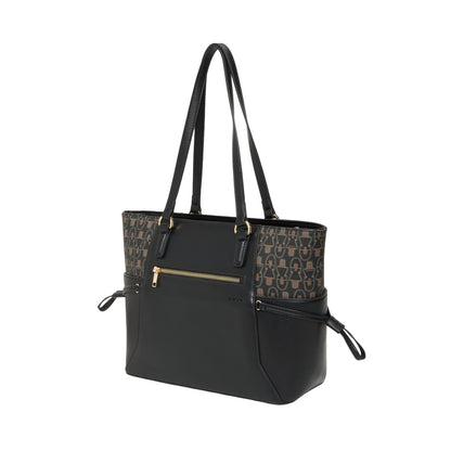 SEMBONIA Iconic Monogram Tote  Bag -0603971-003