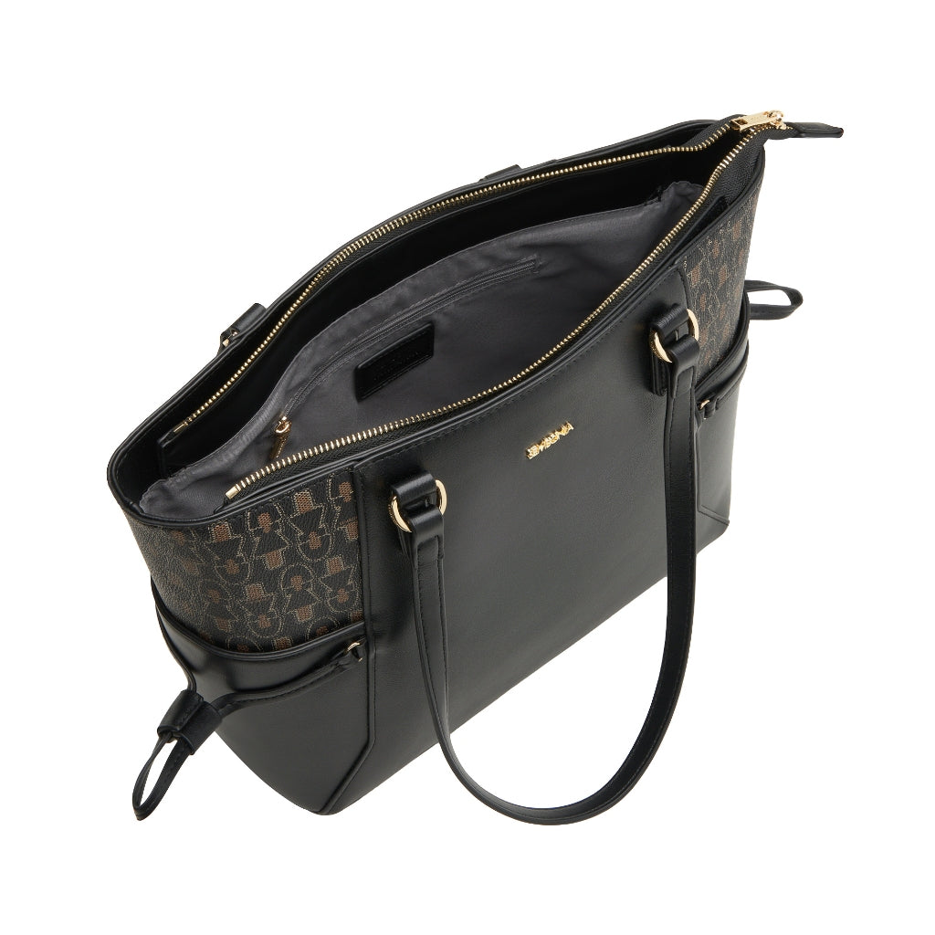 SEMBONIA Iconic Monogram Tote  Bag -0603971-003