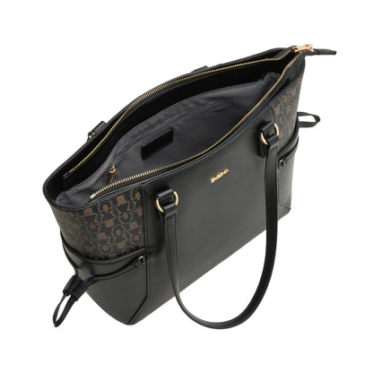 SEMBONIA Iconic Monogram Tote  Bag -0603971-003