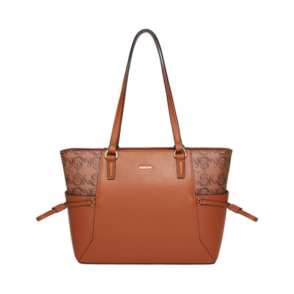 SEMBONIA Iconic Monogram Tote  Bag -0603971-003