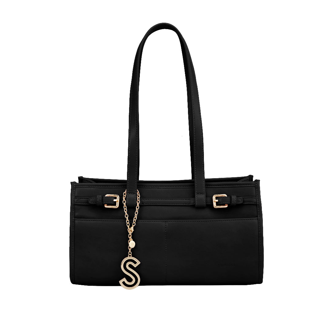 SEMBONIA Sammie  Elongated Shoulder Bag -0603969-008